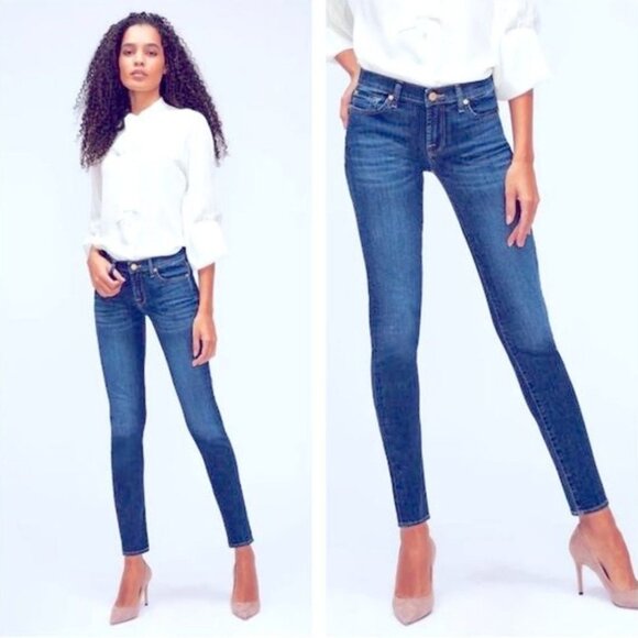 7 FOR ALL MANKIND "The Skinny" 27 - Picture 1 of 5
